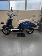Retro scooter (Fosti Retro) 25km/u, Gebruikt, ., Fosti, Benzine