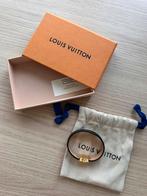 Louis Vuitton Nano Momogram Bracelet maat 17 nieuw, Nieuw, Goud, Ophalen of Verzenden, Bruin