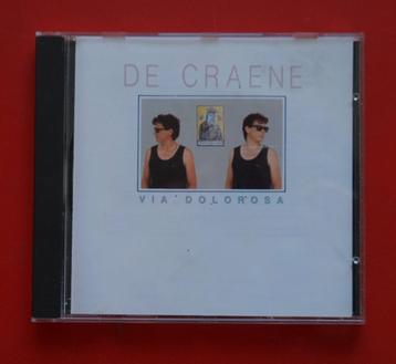 cd Wim de Craene Via Dolorosa uit 1988 met Breek uit jezelf beschikbaar voor biedingen