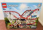 Lego 10261 - Roller Coaster (MISB), Kinderen en Baby's, Nieuw, Complete set, Ophalen of Verzenden, Lego