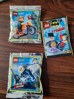 Limited edition lego 3 zakjes, Nieuw, Ophalen of Verzenden, Lego