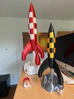 De Maanraket van Kuifje 15cm - 63cm - 100cm, Ophalen of Verzenden, Nieuw, Fantasy