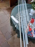 te koop enkele gordijn rail  verschillende maten  zgan, Ophalen of Verzenden, Zo goed als nieuw, 200 cm of meer