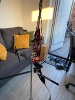 Hoyt Elan recurveboog, Sport en Fitness, Handboogschieten, Ophalen, Gebruikt, Recurveboog