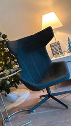 Moroso Take a Line for Walk Fauteuil als nieuw!, Ophalen of Verzenden, Zo goed als nieuw, Stof, Eén