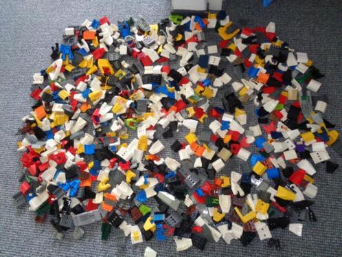 Partij T16=Heel veel Lego vliegtuig onderdelen, Kinderen en Baby's, Speelgoed | Duplo en Lego, Gebruikt, Lego, Losse stenen, Ophalen of Verzenden