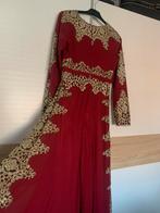Marokkaanse jurk te huur maat S, Kleding | Dames, Gelegenheidskleding, Ophalen of Verzenden, Zo goed als nieuw, Overige typen