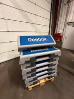 20 Reebok Aerobic Step, Ophalen, Gebruikt, Stepbank