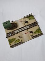 Marklin overweg 7390, Hobby en Vrije tijd, Ophalen of Verzenden, Gebruikt, Wisselstroom, Märklin