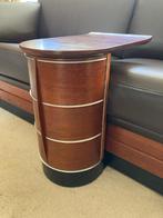 Schuitema bijzettafel/bartafel, Minder dan 55 cm, Gebruikt, Overige vormen, Hout