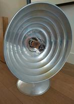 Tafel lamp spot infra rood Vintage retro E27 fitting, Ophalen, Zo goed als nieuw