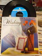 A Flock of Seagulls - Wishing, Cd's en Dvd's, Vinyl Singles, 7 inch, Single, Ophalen of Verzenden, Zo goed als nieuw