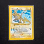 Shining Raichu 111/105 pokemon, Ophalen of Verzenden, Zo goed als nieuw