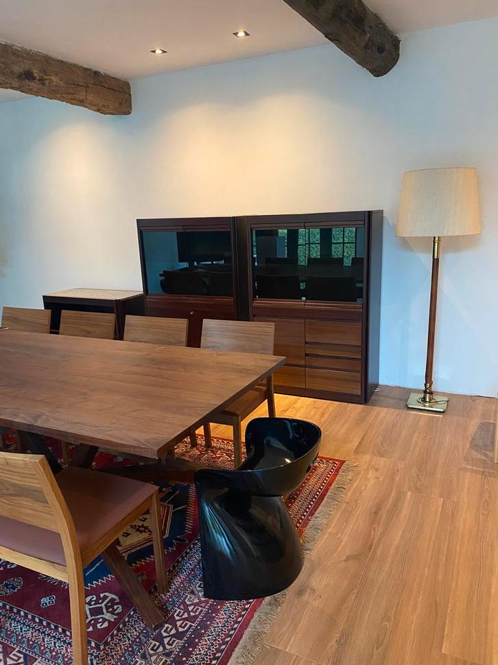 Molteni&Co Palissander Kasten en TV-meubel Set UNIEK!, Huis en Inrichting, Kasten | Buffetkasten, Gebruikt, 100 tot 150 cm, 50 tot 100 cm