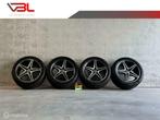 Origineel Breedset Mercedes-Benz e-klasse 275/40R18incl TPMS, Auto-onderdelen, 18 inch, Gebruikt, 275 mm, Banden en Velgen