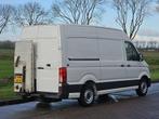 VOLKSWAGEN CRAFTER 35 2.0 l3h3 laadklep nap, Auto's, Bestelauto's, Voorwielaandrijving, Gebruikt, Euro 6, 4 cilinders