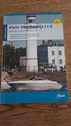 Klein Vaarbewijs I + II - 25e druk, Ophalen of Verzenden, Zo goed als nieuw, Niet van toepassing, ANWB