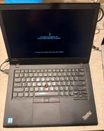 Lenovo ThinkPad T470, Ophalen, Gebruikt, 2 tot 3 Ghz, Qwerty