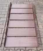 Vintage wandrek, Huis en Inrichting, Ophalen