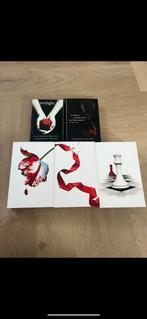 Twilight serie, Boeken, Ophalen of Verzenden, Zo goed als nieuw, Mode algemeen