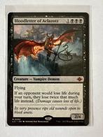 MTG - Bloodletter of Aclazotz - LCI, Hobby en Vrije tijd, Verzamelkaartspellen | Magic the Gathering, Ophalen of Verzenden, Zo goed als nieuw