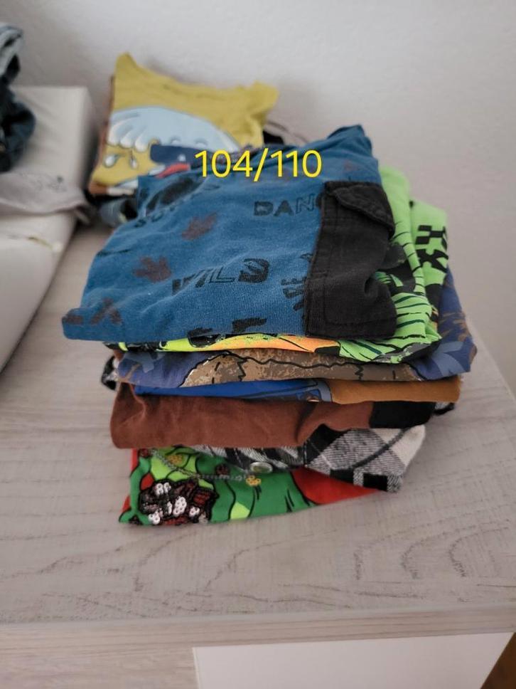 Pakket jongenskleding, Kinderen en Baby's, Kinderkleding | Kinder-kledingpakketten, Zo goed als nieuw, Ophalen