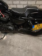 Zadel Harley sportster 883, Ophalen of Verzenden