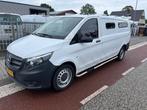 Mercedes-Benz Vito Tourer 114 CDI Pro Extra Lang PKW BREIF M, Auto's, Mercedes-Benz, Automaat, Gebruikt, Euro 6, 2000 kg