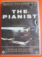 The Pianist (2002), Cd's en Dvd's, Dvd's | Drama, Ophalen of Verzenden, Vanaf 12 jaar, Zo goed als nieuw, Drama