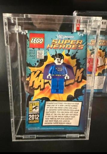 LEGO SDCC 2012 Bizarro - Zeldzaam! beschikbaar voor biedingen