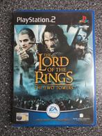 The Lord Of The Rings The Two Towers, Spelcomputers en Games, Games | Sony PlayStation 2, Avontuur en Actie, Verzenden, 1 speler
