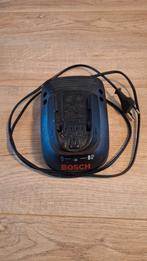 Bosch Acculader met Accu - Goed Werkend, Ophalen of Verzenden