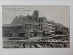Bergen aan Zee Hotel Nassau-Bergen 1917, Gelopen, Noord-Holland, Ophalen of Verzenden, Voor 1920