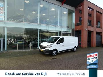 Renault Trafic bestel 1.6 dCi L2H1 Comfort Navi/Airco/Cruise beschikbaar voor biedingen