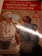 Bob Evers 27 : Kunstgrepen met Kunstschatten, Ophalen of Verzenden, Gelezen
