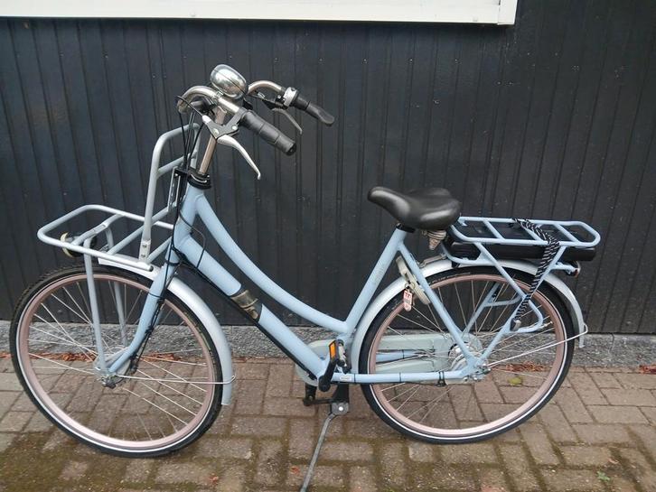 Elektrische Fiets/Sparta Transport Fiets/Zeer nette E-Bike, Fietsen en Brommers, Elektrische fietsen, Zo goed als nieuw, Sparta
