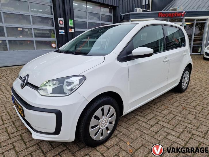 Volkswagen Up! 1.0 BMT move up!, Auto's, Volkswagen, Particulier, up!, ABS, Airbags, Airconditioning, Boordcomputer, Elektrische buitenspiegels