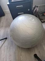Zgan fitnessbal 65 cm incl pomp, Ophalen of Verzenden, Zo goed als nieuw