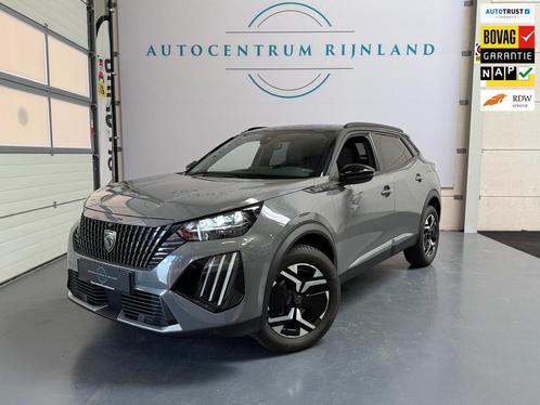 Peugeot 2008 1.2 PureTech 130 GT Automaat 1 Jaar BOVAG Garan, Auto's, Peugeot, Bedrijf, Te koop, ABS, Achteruitrijcamera, Adaptive Cruise Control