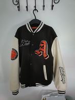 America today baseball jack, Kleding | Heren, Jassen | Zomer, Maat 48/50 (M), Wit, Ophalen of Verzenden, Zo goed als nieuw