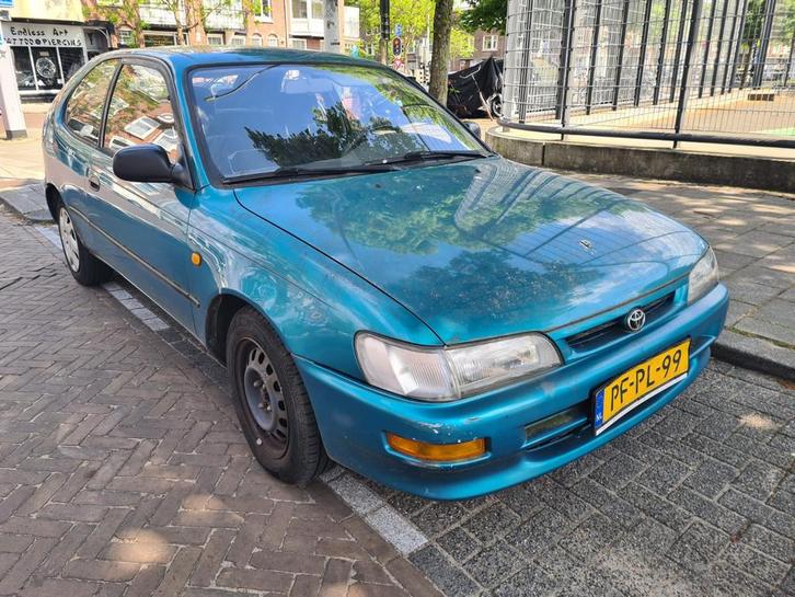 Gevraagd Corolla, Avensis Aygo Yaris Hiace alle type en mode, Auto's, Toyota, Particulier, Ophalen