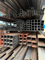 Diverse KOKERPROFIELEN, Doe-het-zelf en Verbouw, Metalen, Ophalen, Nieuw, IJzer