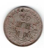 24-911 Italie 20 centesimi 1918, Italië, Losse munt, Verzenden