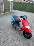 Derbi Atlantis Scooter (lichte opknapper), Ophalen, Gebruikt, Maximaal 45 km/u, 2 versnellingen