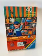 Ravensburger puzzel in doos 40 stukjes Op de Markt 2, Ophalen of Verzenden, 10 tot 50 stukjes, Gebruikt