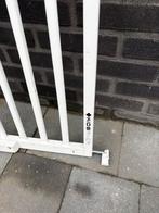 Trap hek kidsriver verstelbaar, Ophalen of Verzenden, Zo goed als nieuw, Hout, 115 cm of meer