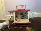 Schleich Woonwagen - Niet Compleet, Wel Leuk!, Ophalen, Gebruikt, Jongen of Meisje