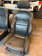 Opel Calibra Lederen Interieur Stoelen + Deurpanelen, Auto-onderdelen, Interieur en Bekleding, Ophalen, Gebruikt, Opel