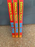 Donald Duck Big Fun 11-12-13, Eén stripboek, Ophalen of Verzenden, Zo goed als nieuw, Donald Duck
