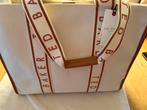 Ted Baker canvas shopper, Ophalen of Verzenden, Nieuw, Beige, Shopper